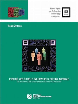 cover image of L'uso del web 2.0 nello sviluppo della cultura aziendale